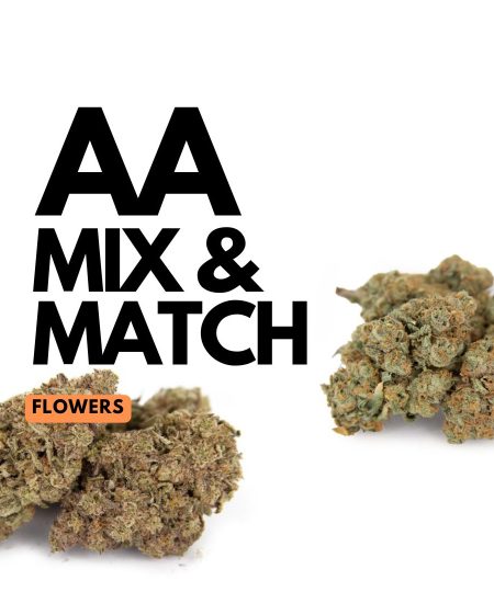 1/4 lb Mix and Match AA