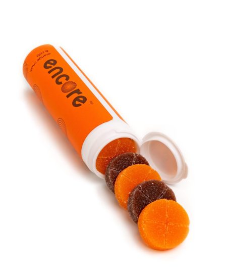 Encore Edibles - Orange Crush & Cola 600mg THC