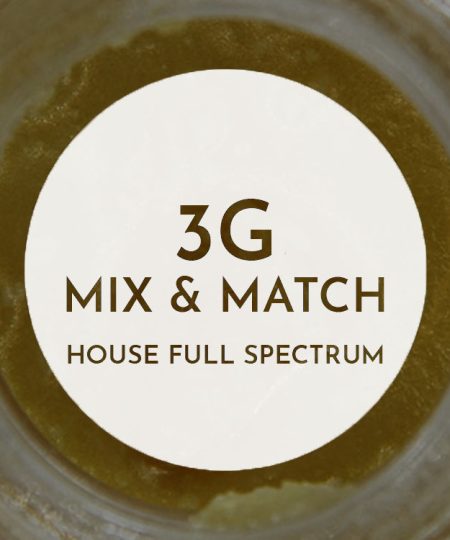 3g House Spectrum Mix and Match