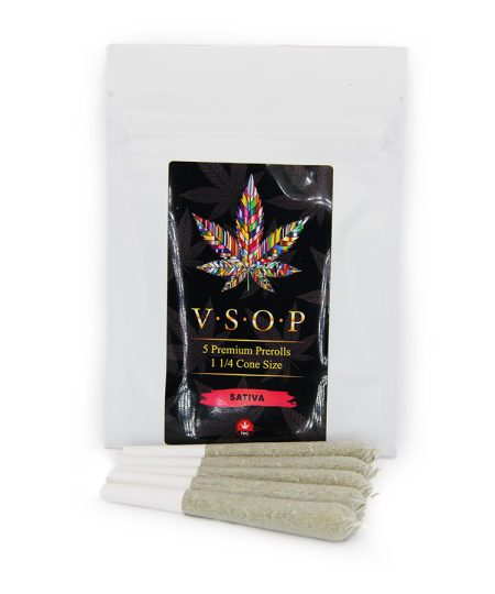 VSOP Sativa Pre-Rolled Joints AAA
