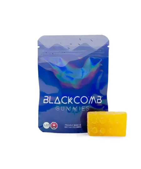 Blackcomb - Tropical Gummies 500mg