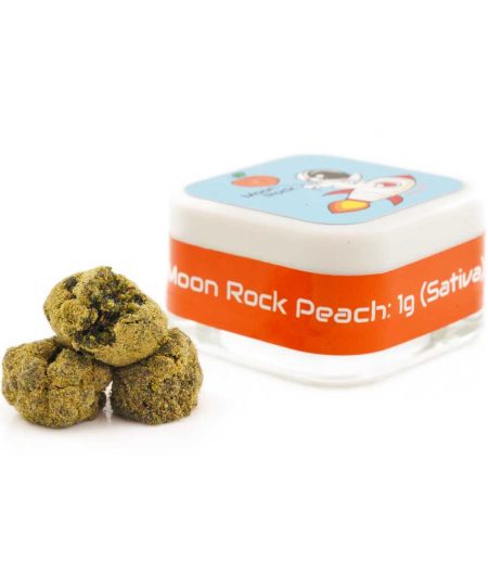 To The Moon - Moon Rocks