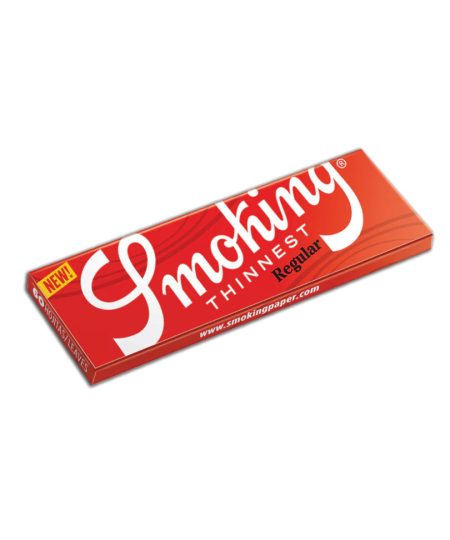 Smoking Thinnest Rolling Paper Medium 1 1⁄4″