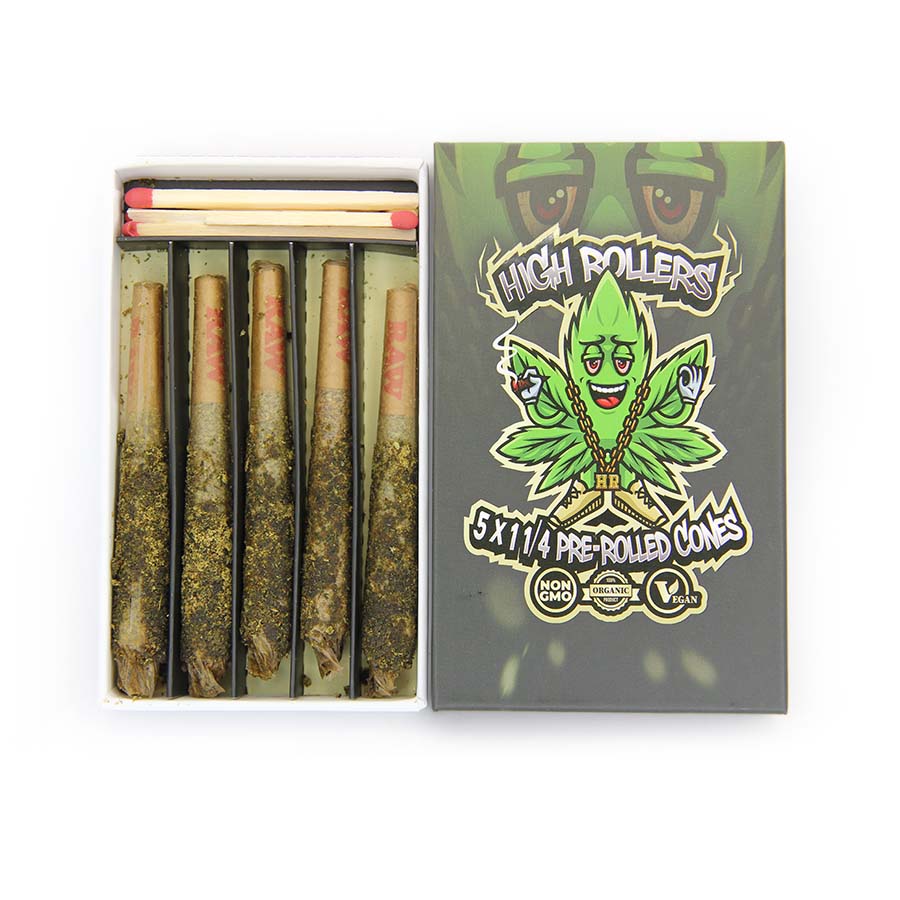 Rocket Chronic