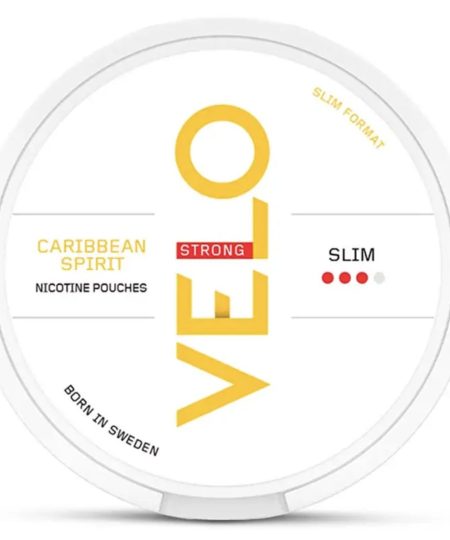 Velo - Carribean Spirit Slim 10mg