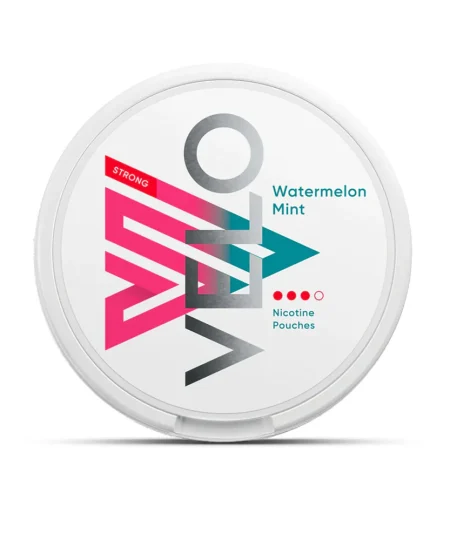 Velo - Watermelon Mint Slim 10mg