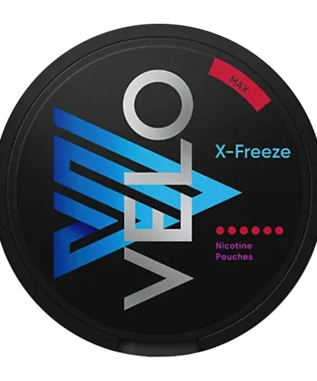 Velo - X-Freeze Max 20mg