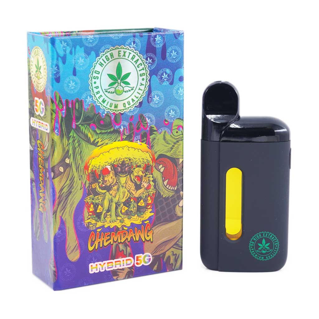Rocket Chronic