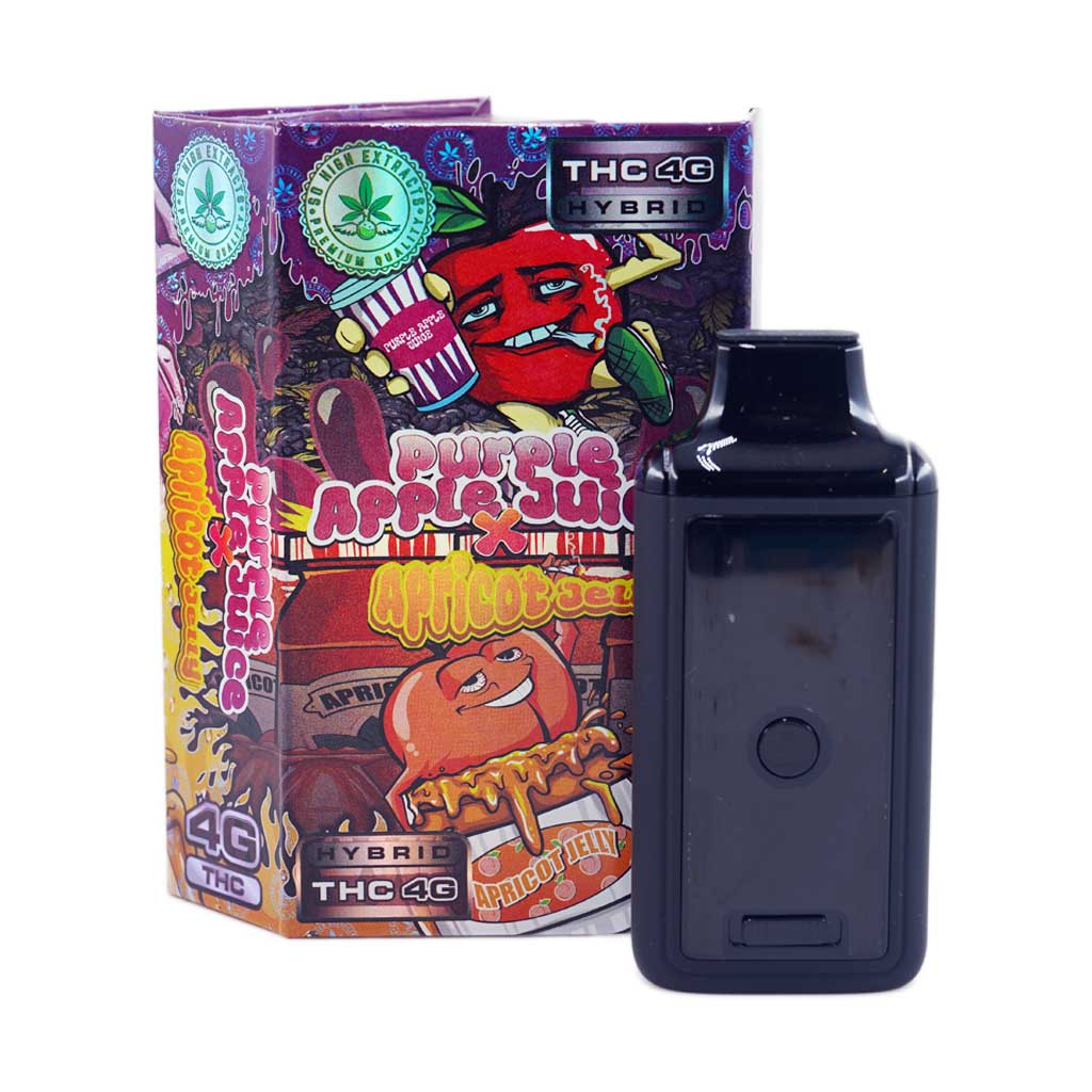 Rocket Chronic