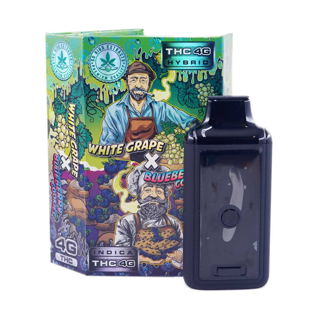 Rocket Chronic