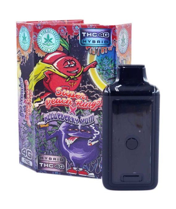 Rocket Chronic