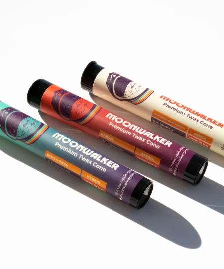Moonwalker - Ultra Premium Twax Cone