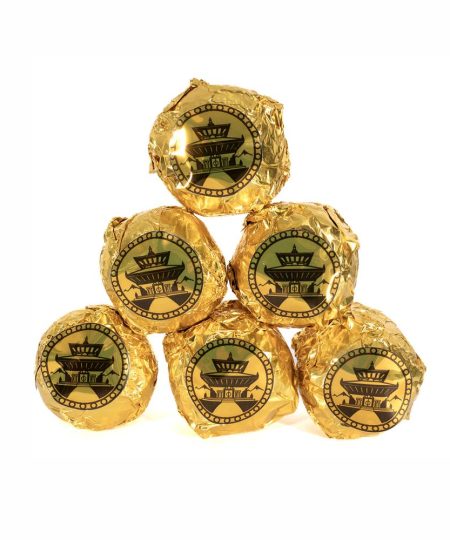 Nepalese Temple Hash Balls
