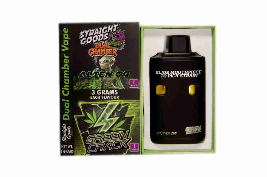 Rocket Chronic