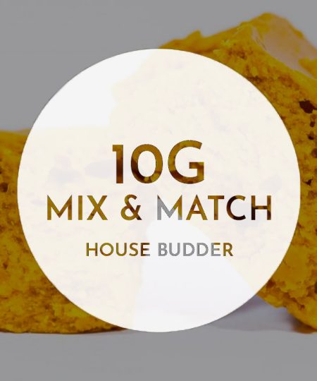 House Budder Mix and Match 10g