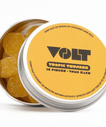 Volt - Tropical Thunder Gummies 400mg Tadalafil