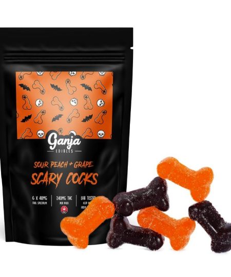 Ganja - Scary Cocks