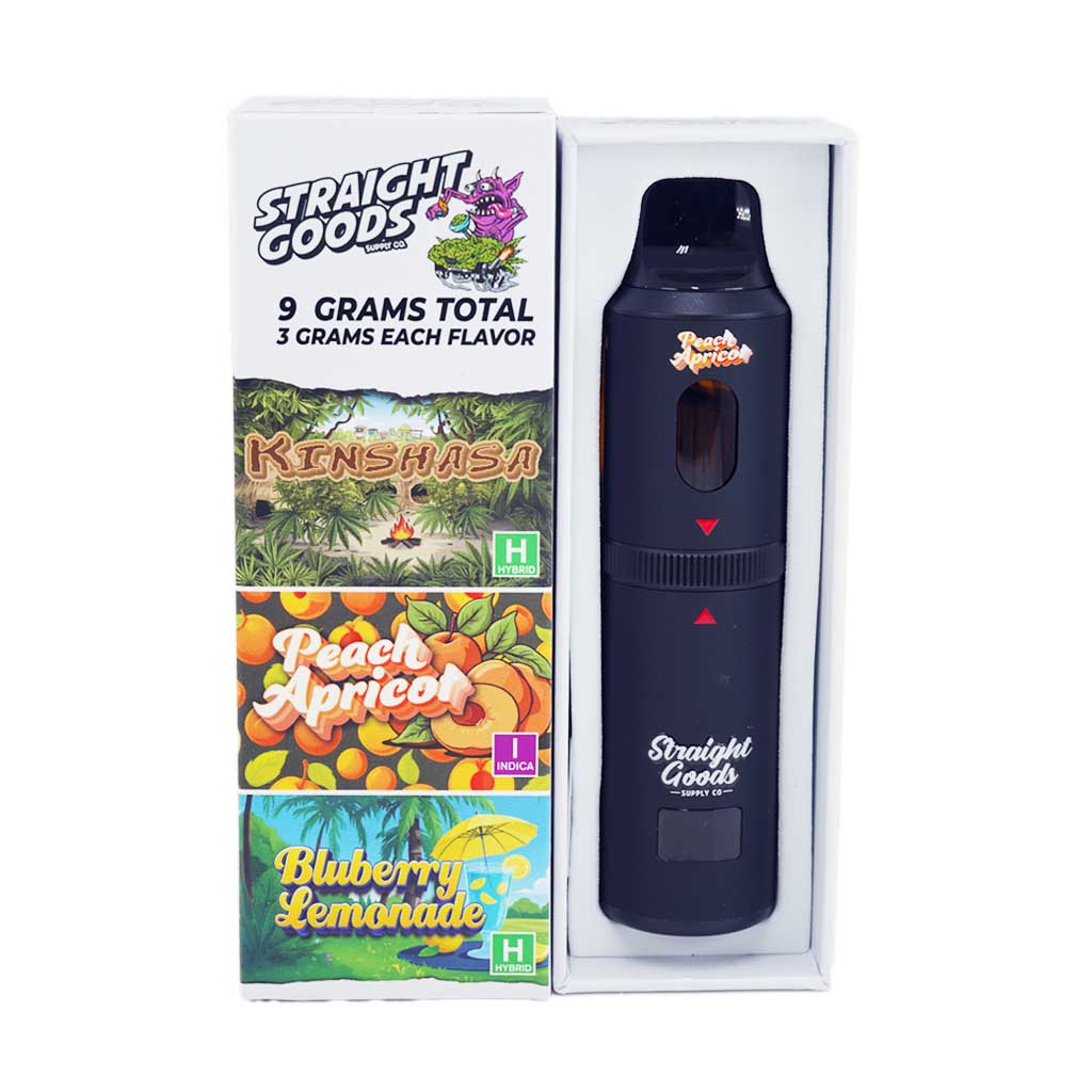 Rocket Chronic