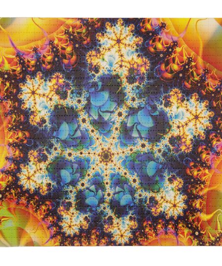 LSD Tabs - 150ug - Fractals