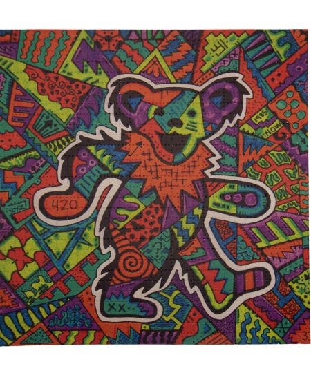 LSD Tabs - 150ug - Owsley Bears