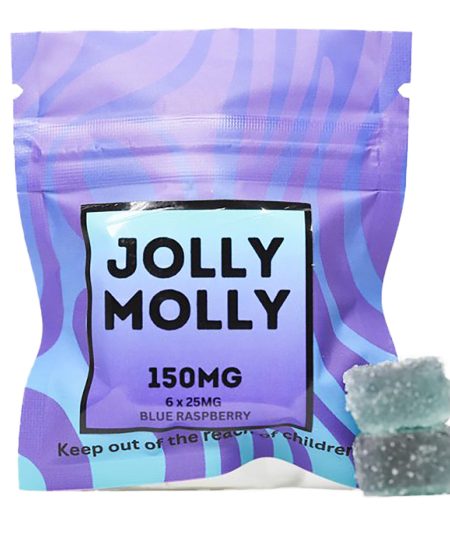 Jolly Molly Gummies - 150mg