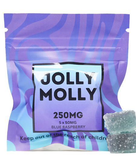 Jolly Molly Gummies - 250mg
