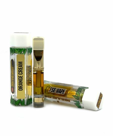 Golden Monkey Extracts – Premium FSE Cartridge - 1g