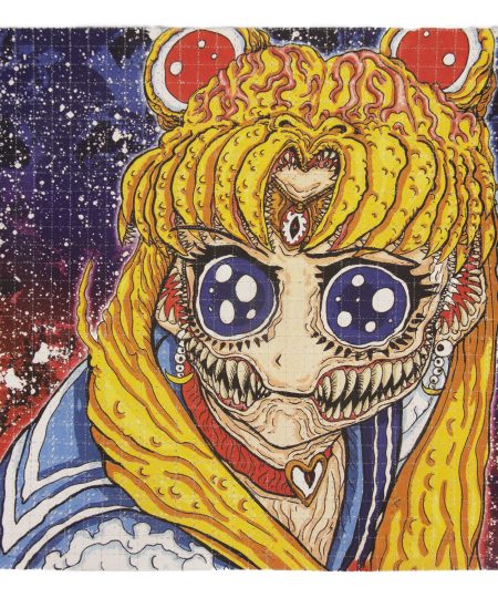 LSD Tabs - 120ug - Sailor Moon