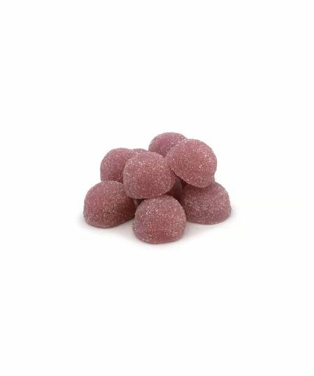 Alternative view of Dummie Gummies – Grape 500mg THC Gummies