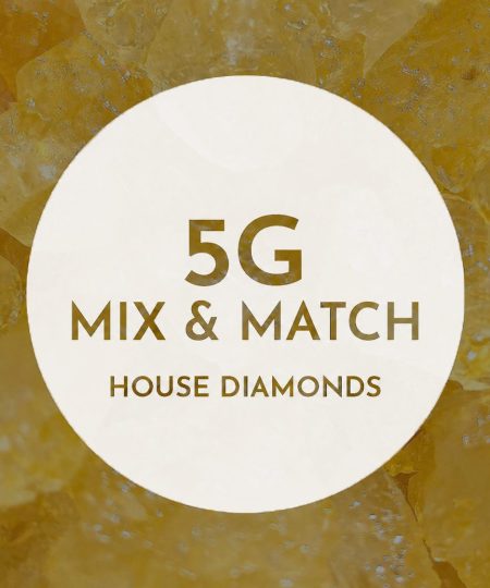 Mix and Match House Diamonds 5g