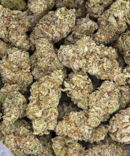 Alternative view of Blue Chem Snow AAA