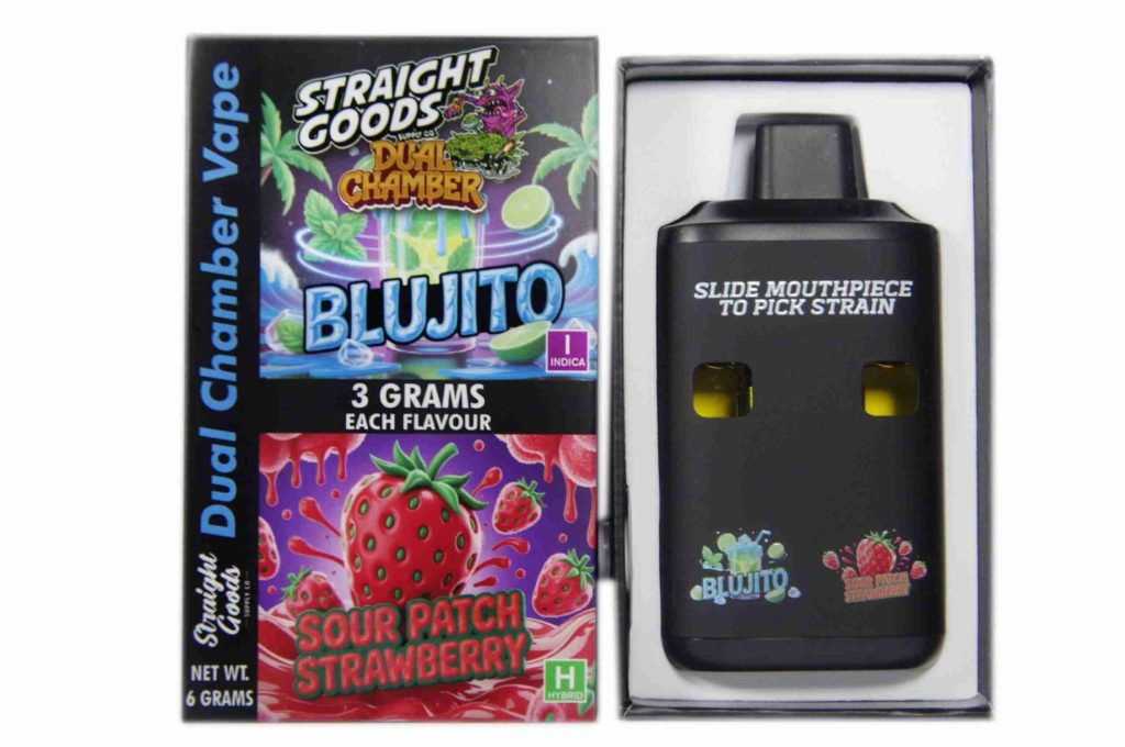 Rocket Chronic