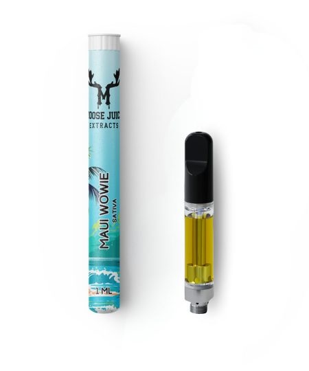 Moose Juice Extracts – Distillate Cartridge THC - 1g