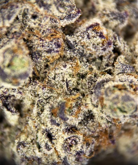 Alternative view of Strawberry Starburst AAAA