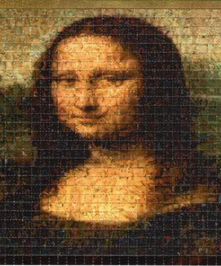 LSD Tabs - 100ug Moan Ahh Lisa