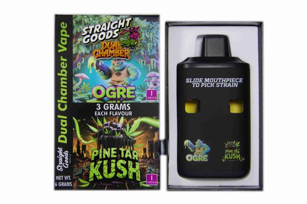 Rocket Chronic