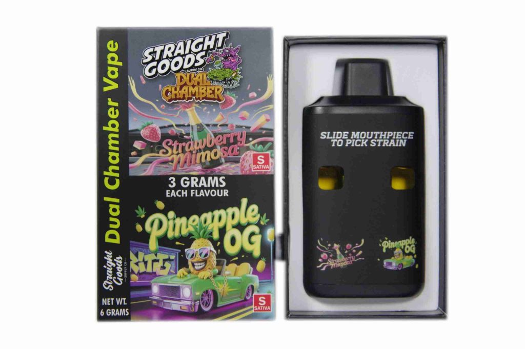 Rocket Chronic