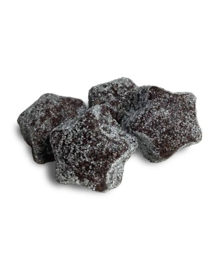 Alternative view of Shroomies - Grape Sour Stars 3000mg