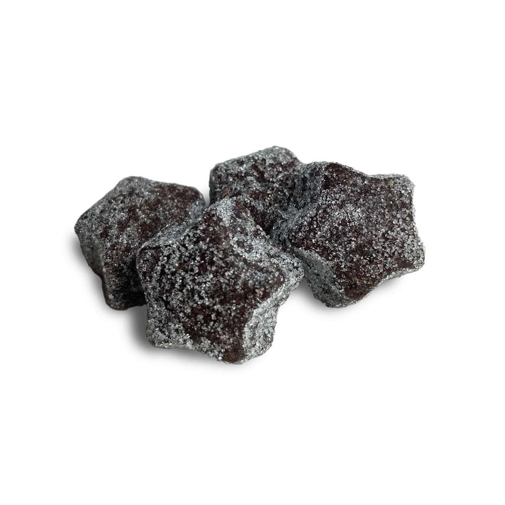 Shroomies - Grape Sour Stars 3000mg - Image 2