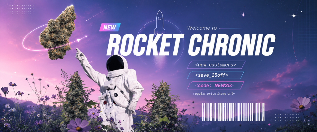 Rocket Chronic