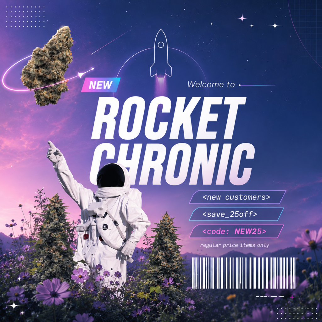 Rocket Chronic