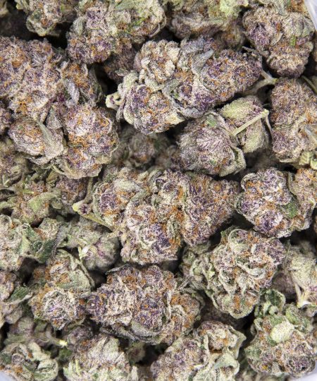 Alternative view of Cherry Haze AAA