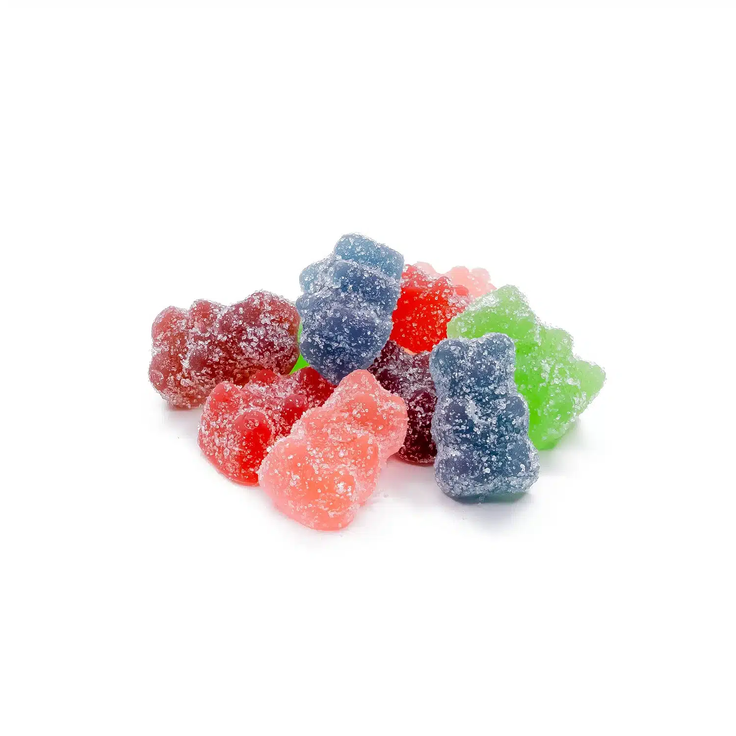Ganja - SOUR Grizzlies 350mg THC - Image 2