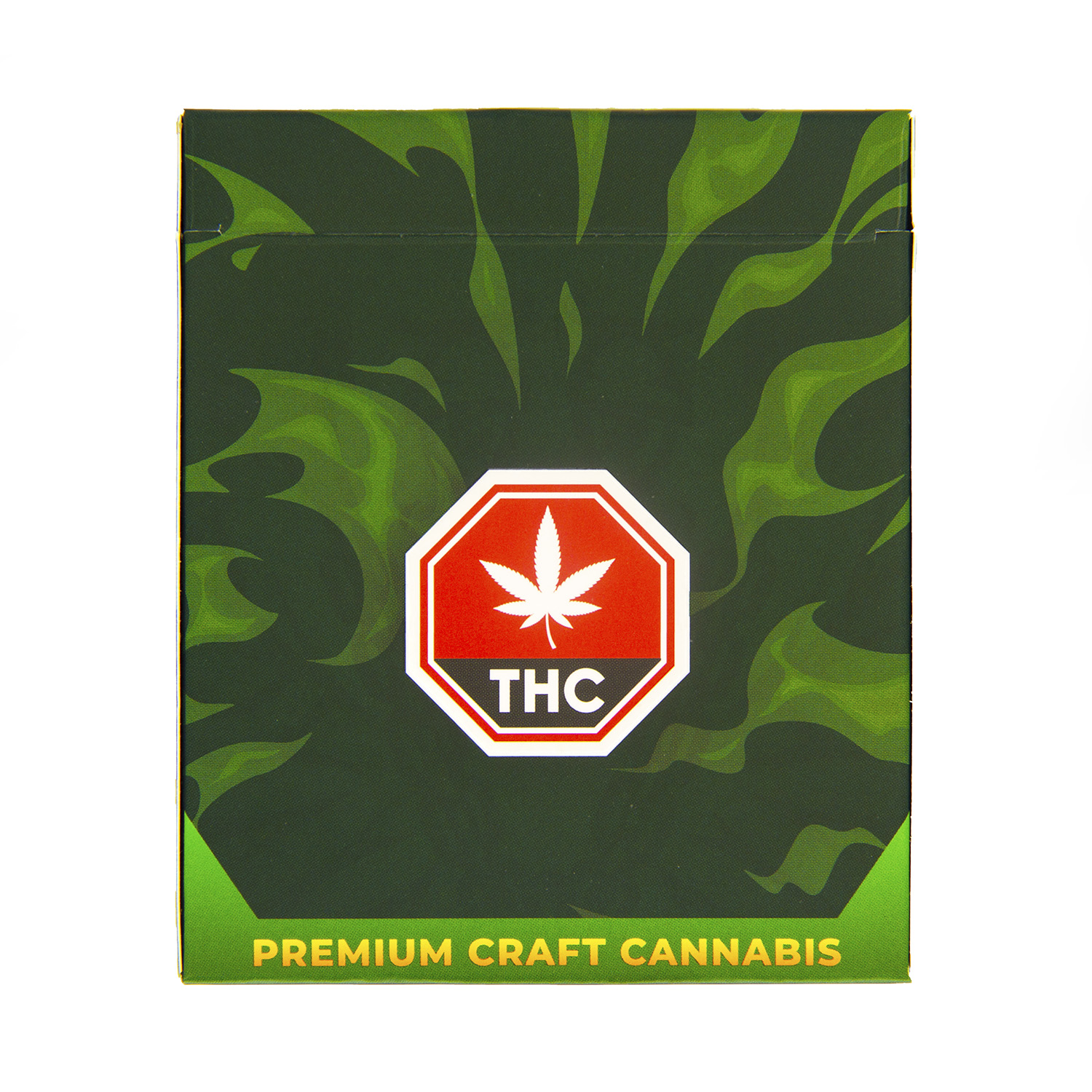 High Rollers Premium Craft Pre-Rolls - Hybrid - Image 3