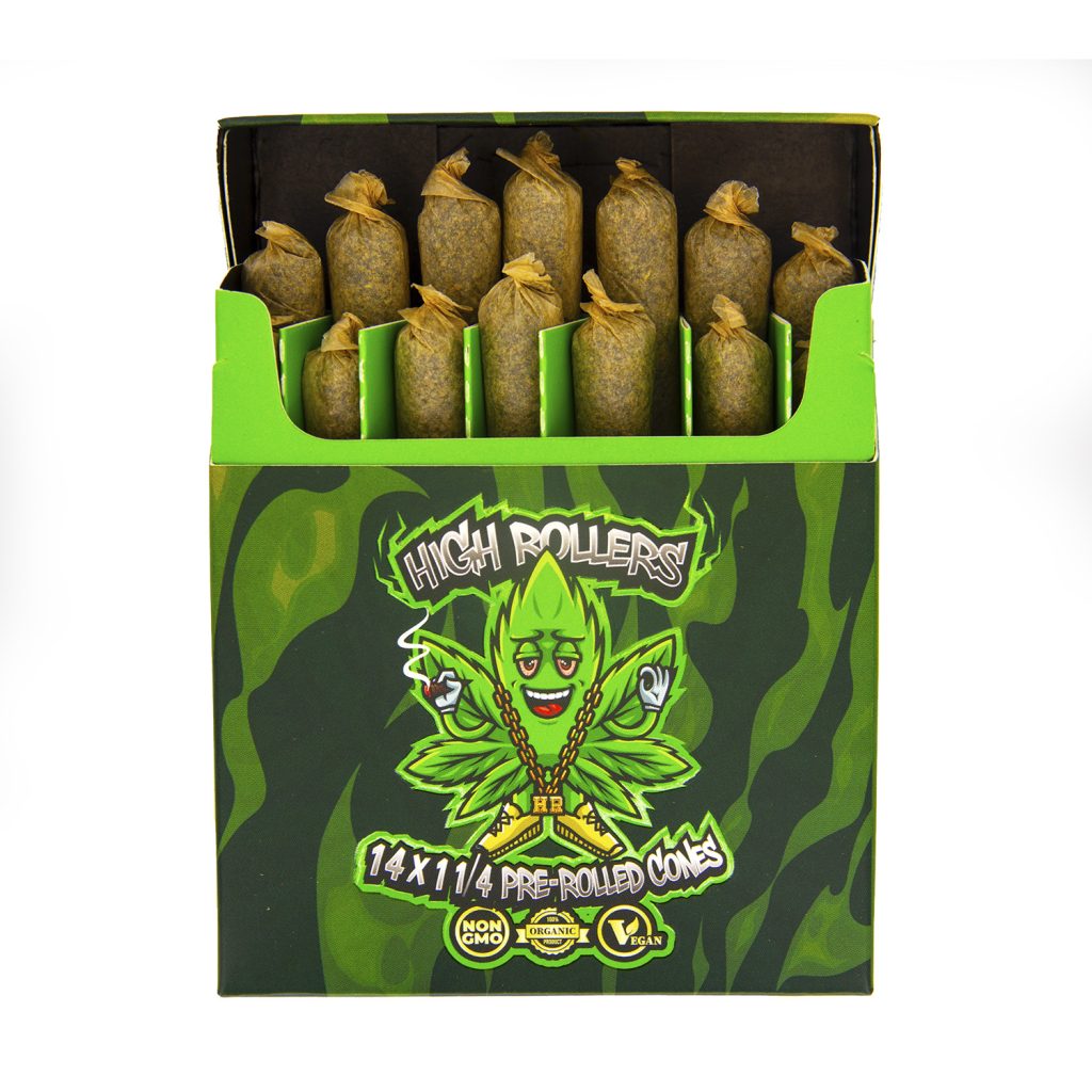Rocket Chronic
