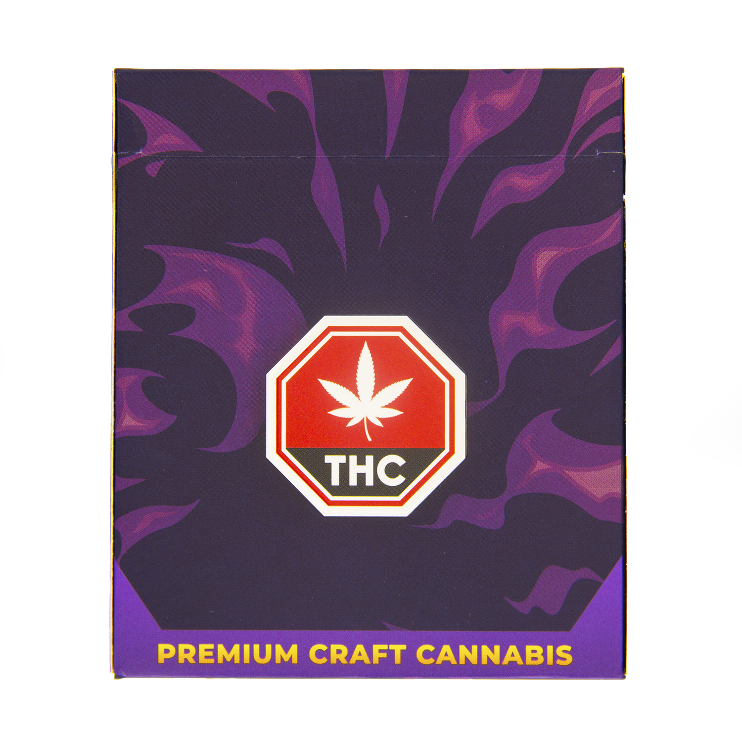 High Rollers Premium Craft Pre-Rolls - Indica - Image 3