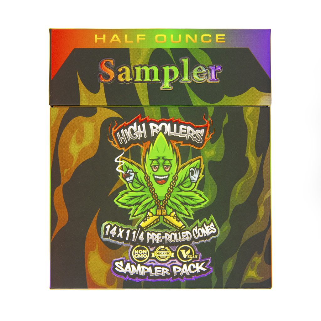 Rocket Chronic