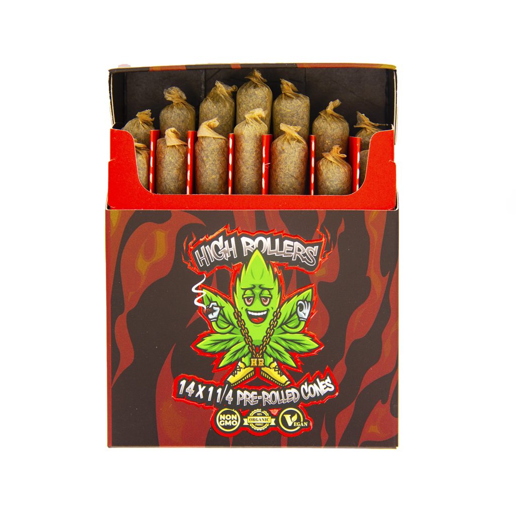 Rocket Chronic