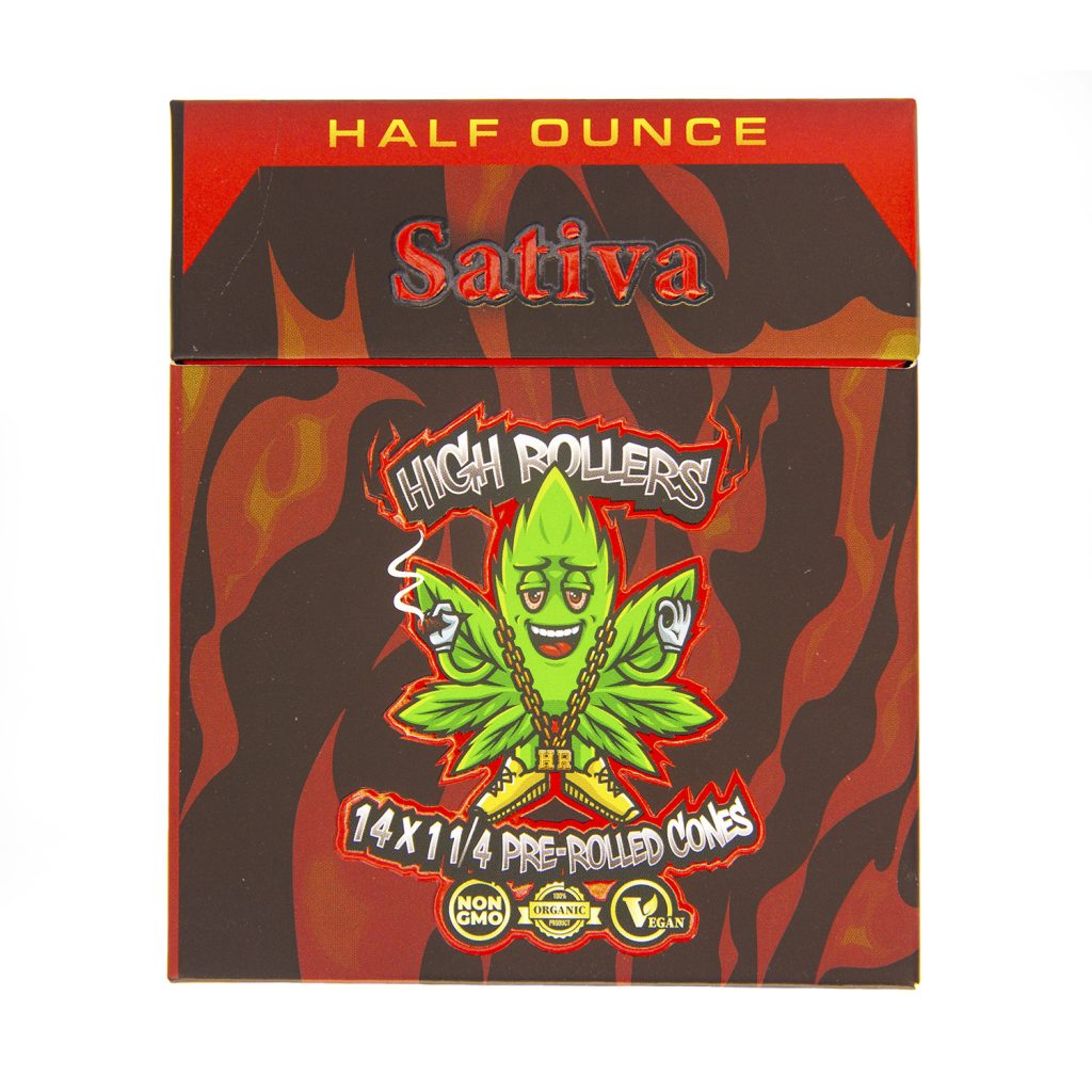 Rocket Chronic