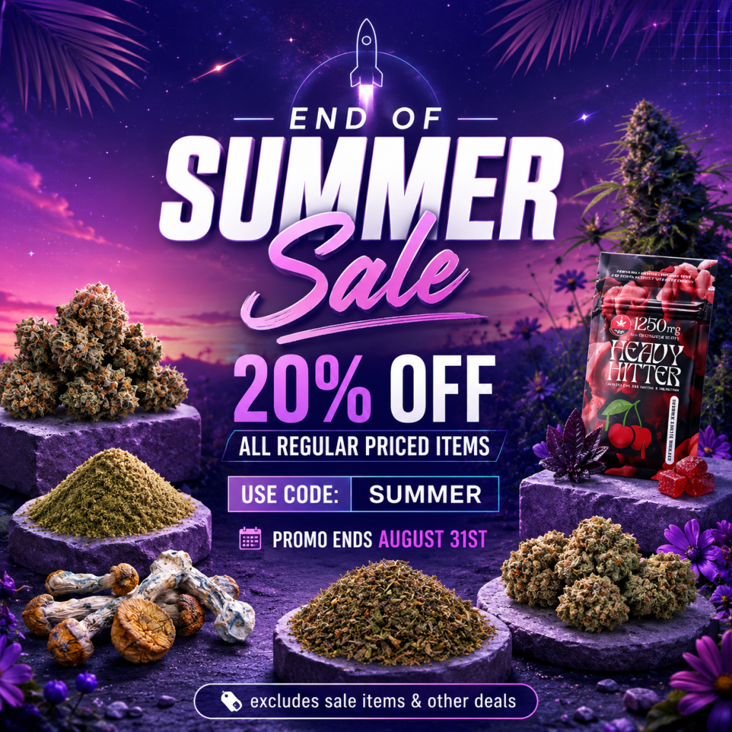 Rocket Chronic